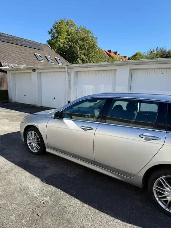 Honda Accord Tourer 2.0 Comfort Comfort 04/2007-photo-5