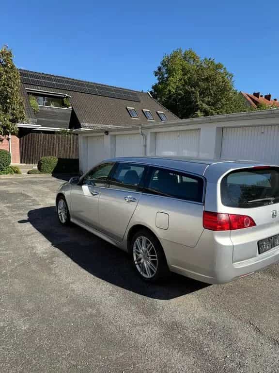 Honda Accord Tourer 2.0 Comfort Comfort 04/2007-photo-7