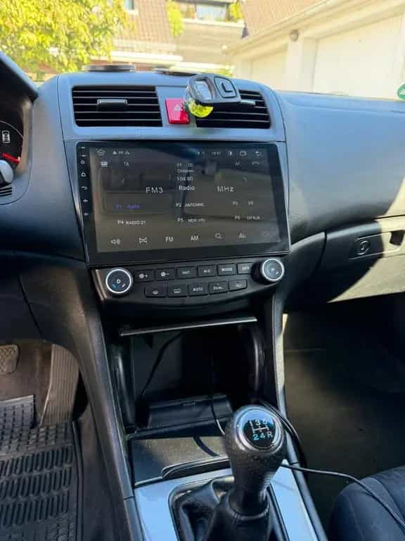 Honda Accord Tourer 2.0 Comfort Comfort 04/2007-photo-8
