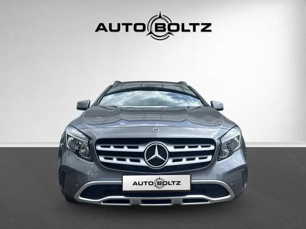 Mercedes-Benz GLA 180 Urban Navi Klima Kamera 12/2019-photo-1