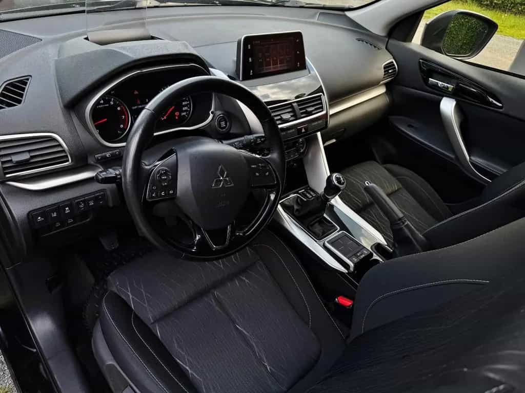 Mitsubishi Eclipse Cross #1.HAND#TÜV#SERVICE#HEADUP#SHZ#TOP 06/2018-photo-10