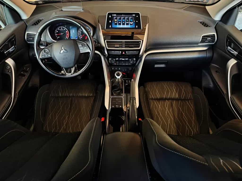Mitsubishi Eclipse Cross #1.HAND#TÜV#SERVICE#HEADUP#SHZ#TOP 06/2018-photo-15