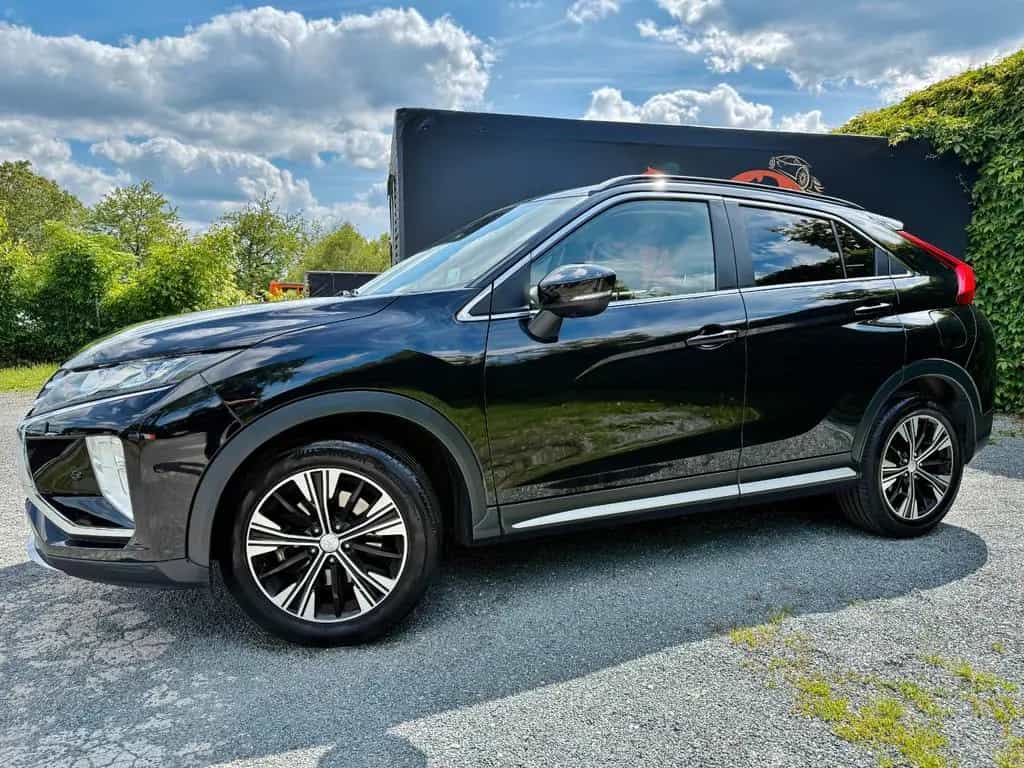 Mitsubishi Eclipse Cross #1.HAND#TÜV#SERVICE#HEADUP#SHZ#TOP 06/2018-photo-2