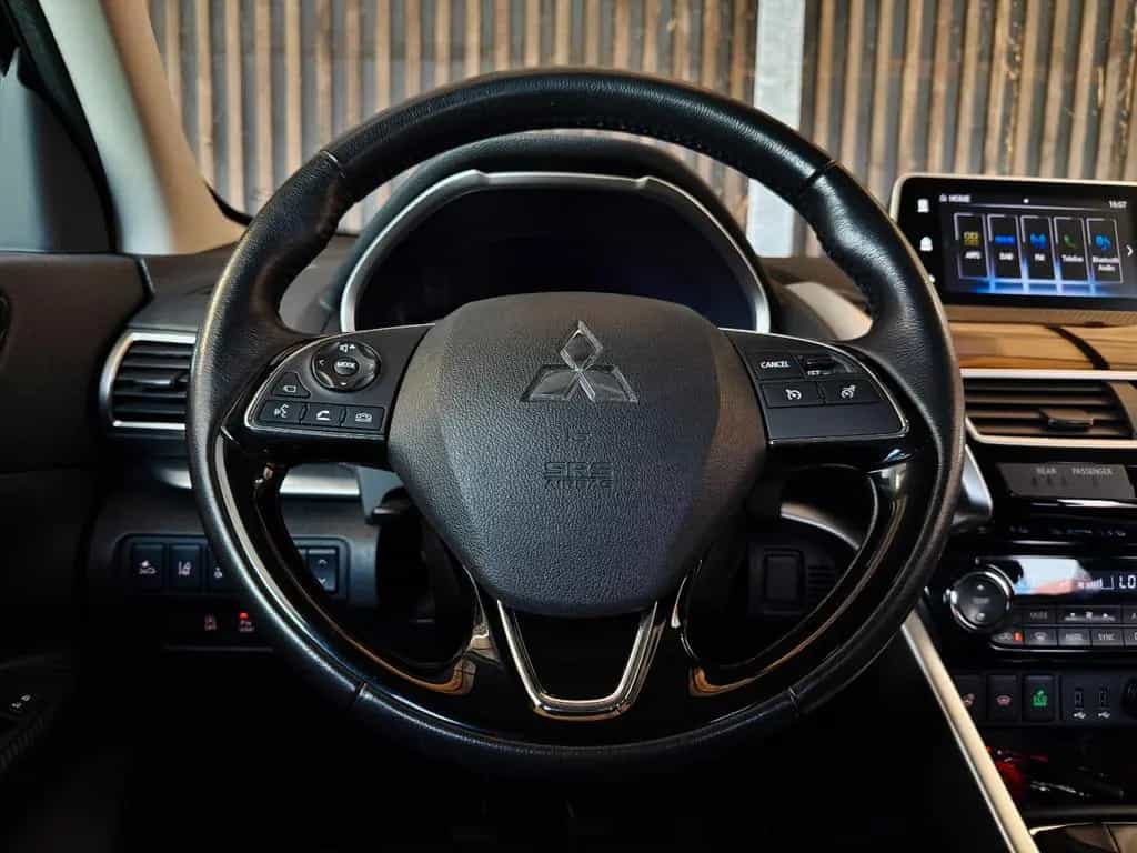 Mitsubishi Eclipse Cross #1.HAND#TÜV#SERVICE#HEADUP#SHZ#TOP 06/2018-photo-22