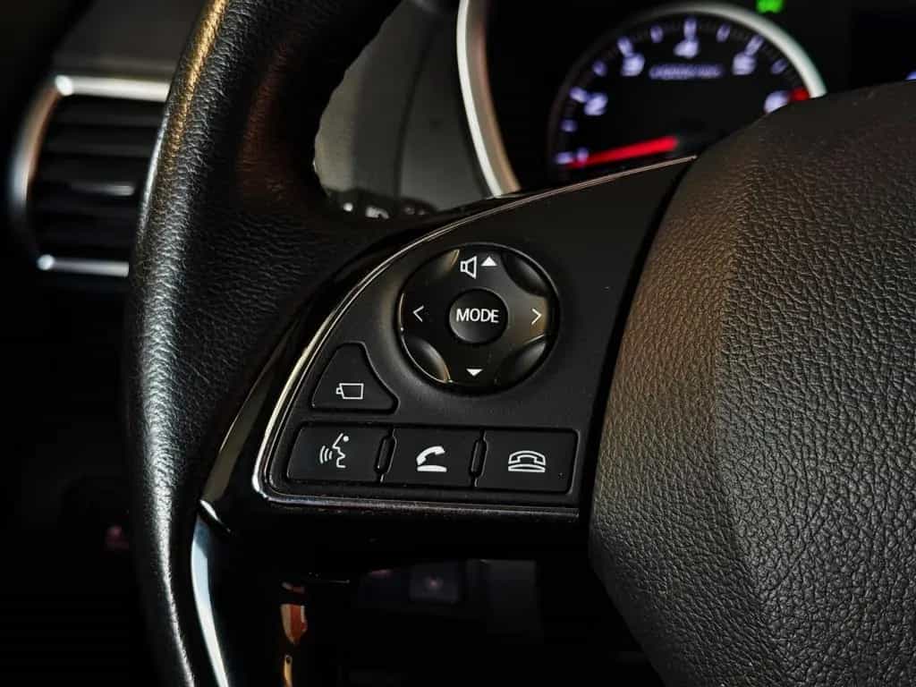 Mitsubishi Eclipse Cross #1.HAND#TÜV#SERVICE#HEADUP#SHZ#TOP 06/2018-photo-24