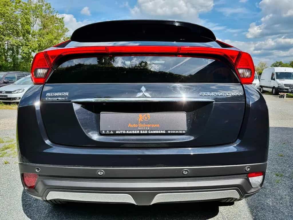 Mitsubishi Eclipse Cross #1.HAND#TÜV#SERVICE#HEADUP#SHZ#TOP 06/2018-photo-4