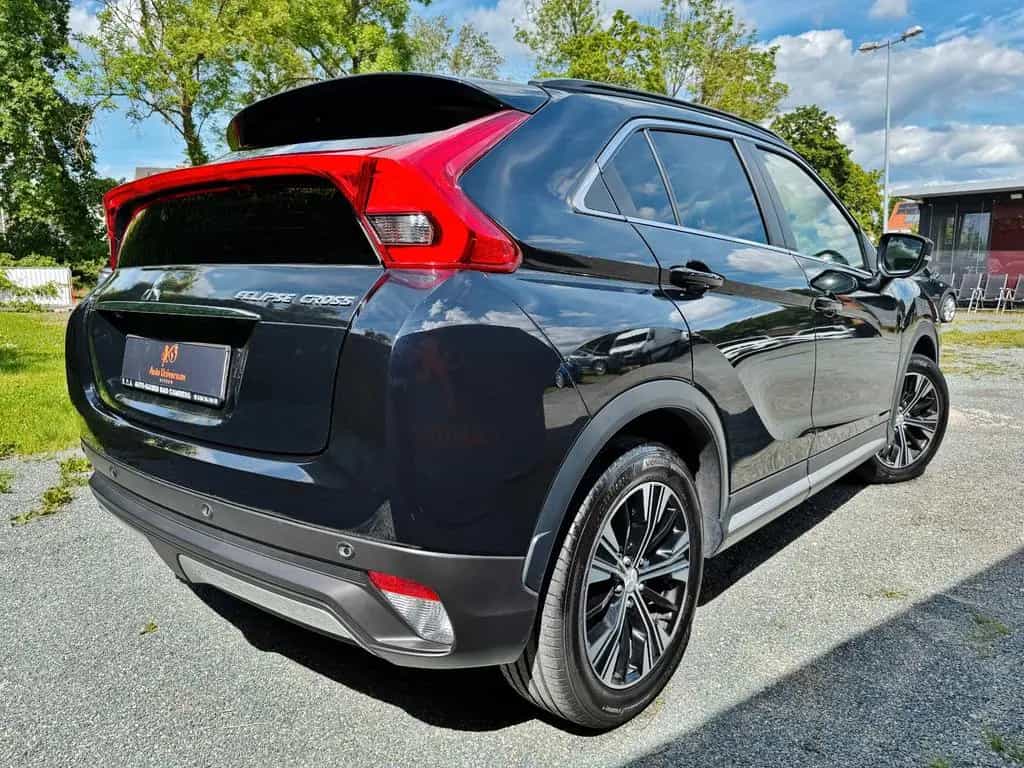 Mitsubishi Eclipse Cross #1.HAND#TÜV#SERVICE#HEADUP#SHZ#TOP 06/2018-photo-5