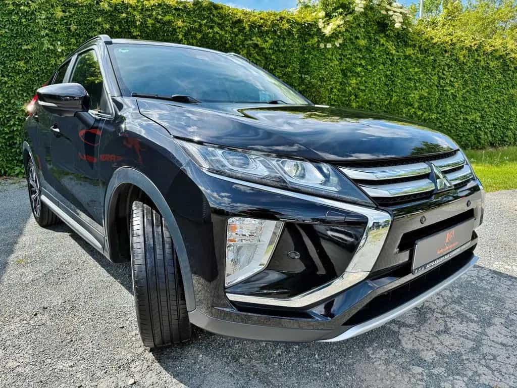 Mitsubishi Eclipse Cross #1.HAND#TÜV#SERVICE#HEADUP#SHZ#TOP 06/2018-photo-7