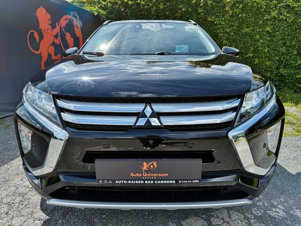 Mitsubishi Eclipse Cross #1.HAND#TÜV#SERVICE#HEADUP#SHZ#TOP 06/2018-photo-8