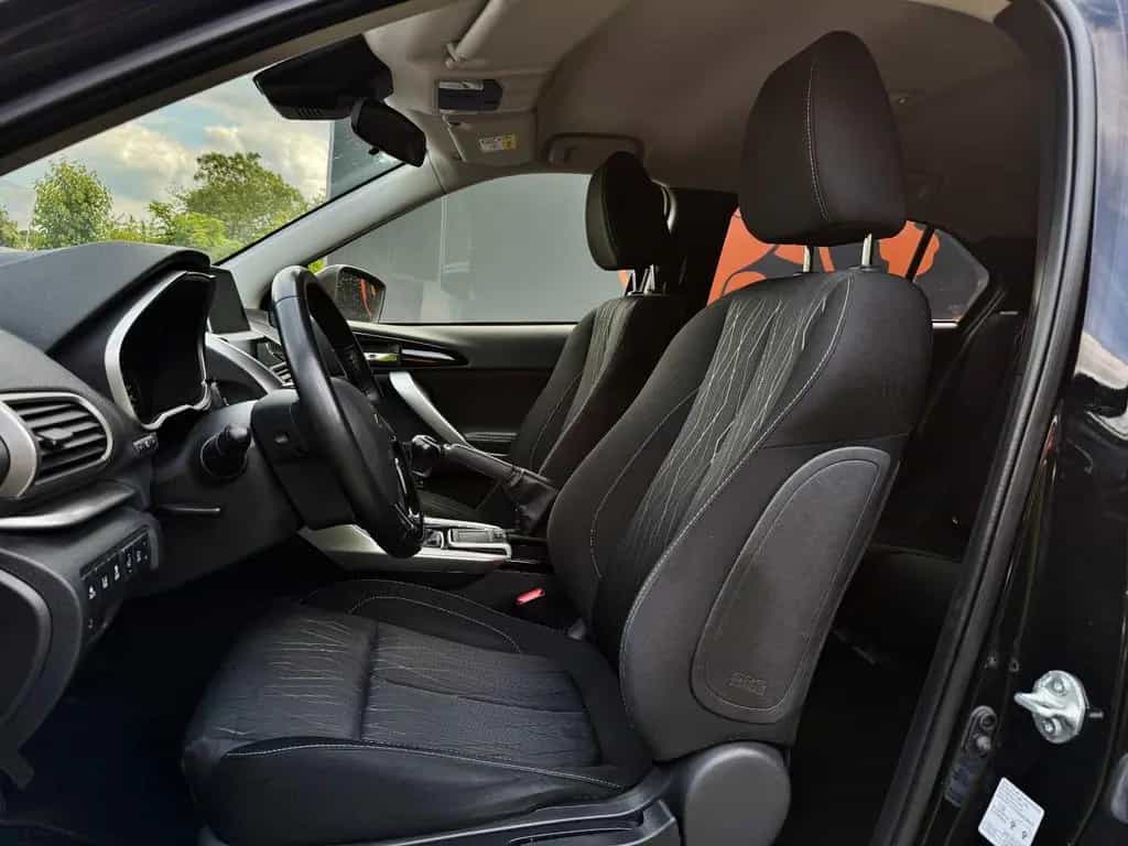 Mitsubishi Eclipse Cross #1.HAND#TÜV#SERVICE#HEADUP#SHZ#TOP 06/2018-photo-9
