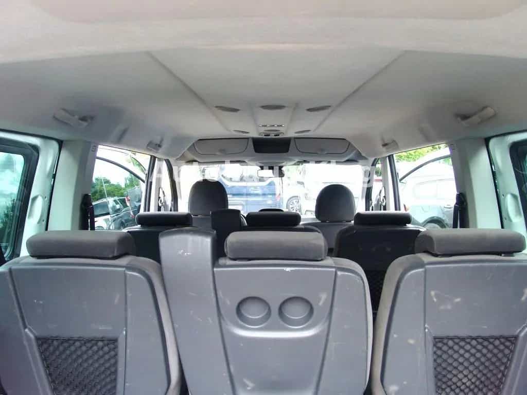 Citroën Jumpy Multispace Selection-8Sit/2Sch-tü/TOP 12/2015-photo-18