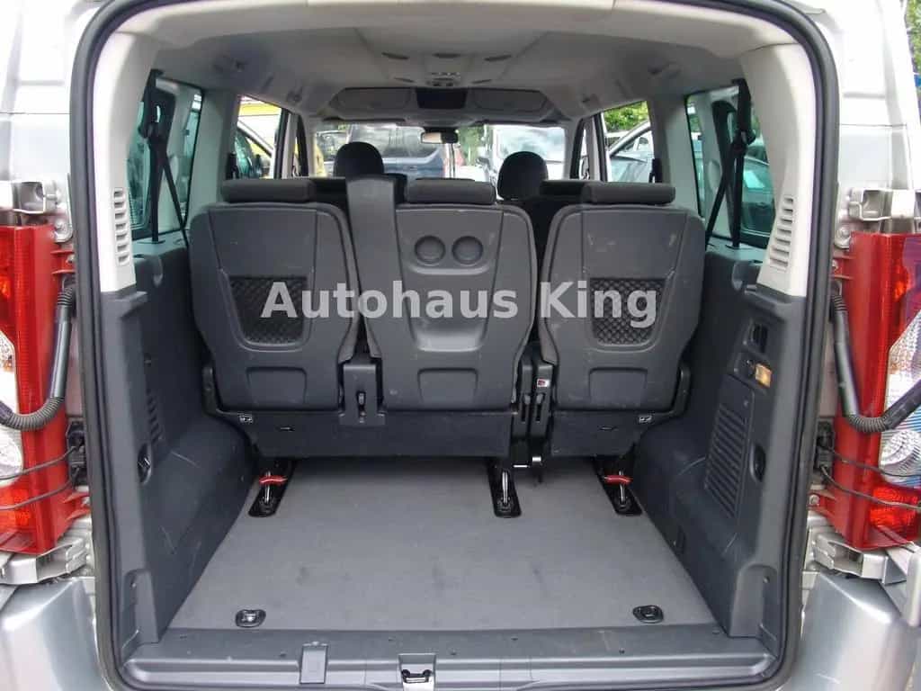Citroën Jumpy Multispace Selection-8Sit/2Sch-tü/TOP 12/2015-photo-19