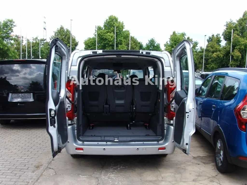 Citroën Jumpy Multispace Selection-8Sit/2Sch-tü/TOP 12/2015-photo-21