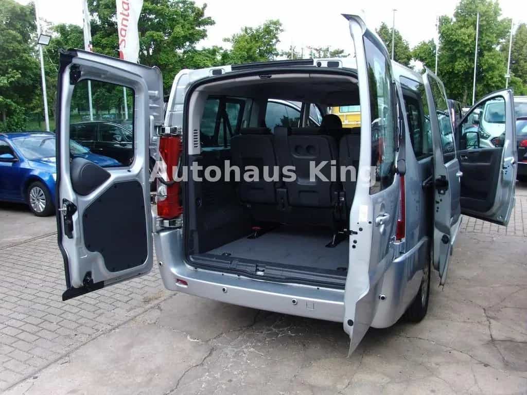 Citroën Jumpy Multispace Selection-8Sit/2Sch-tü/TOP 12/2015-photo-24