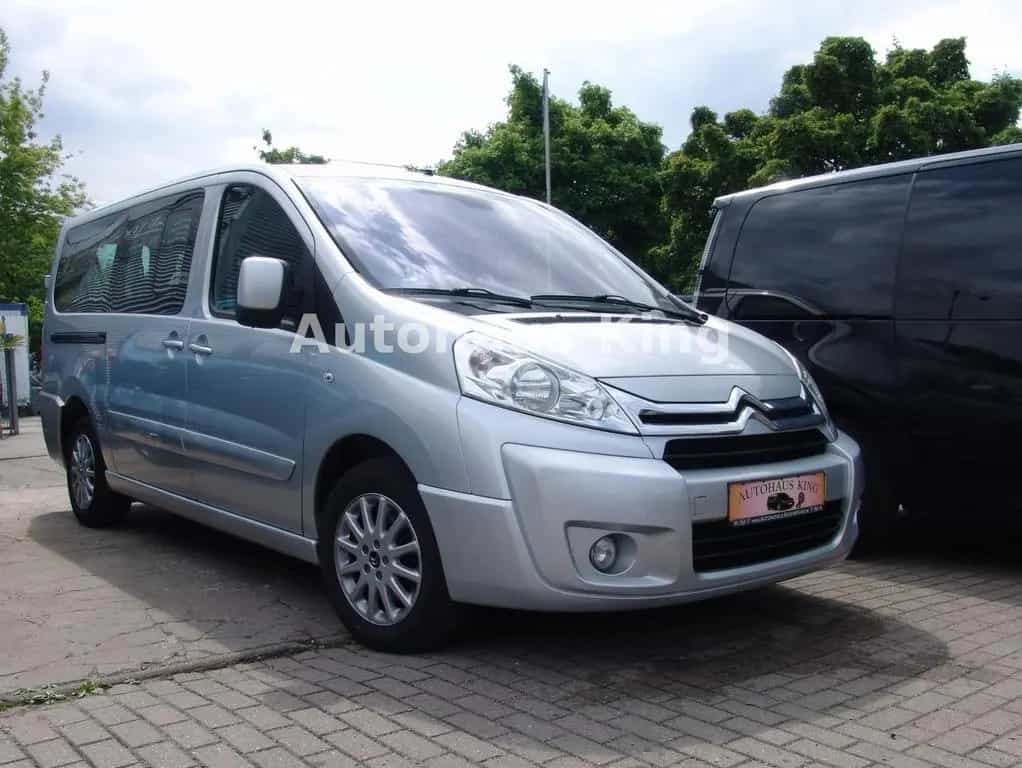 Citroën Jumpy Multispace Selection-8Sit/2Sch-tü/TOP 12/2015-photo-27