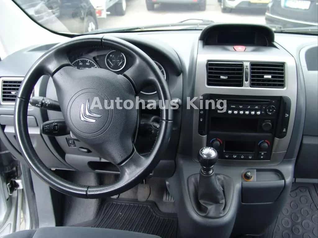 Citroën Jumpy Multispace Selection-8Sit/2Sch-tü/TOP 12/2015-photo-31