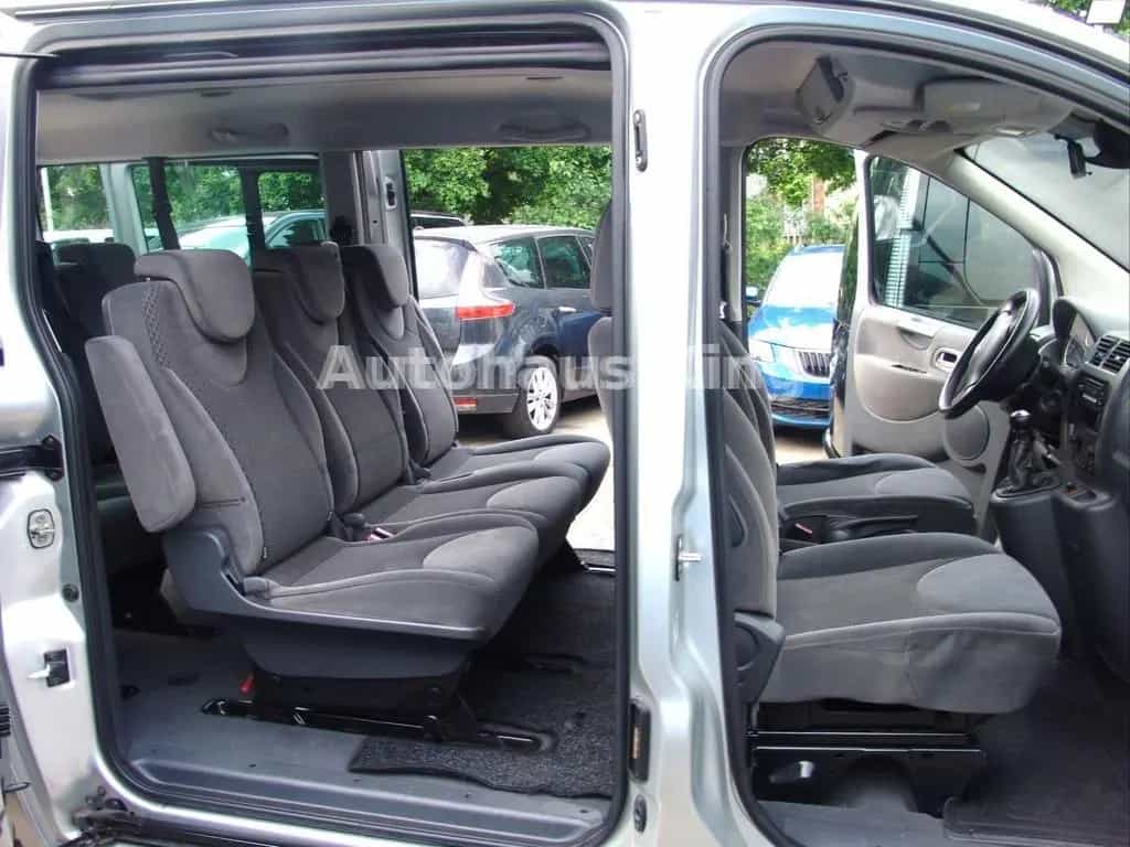 Citroën Jumpy Multispace Selection-8Sit/2Sch-tü/TOP 12/2015-photo-7