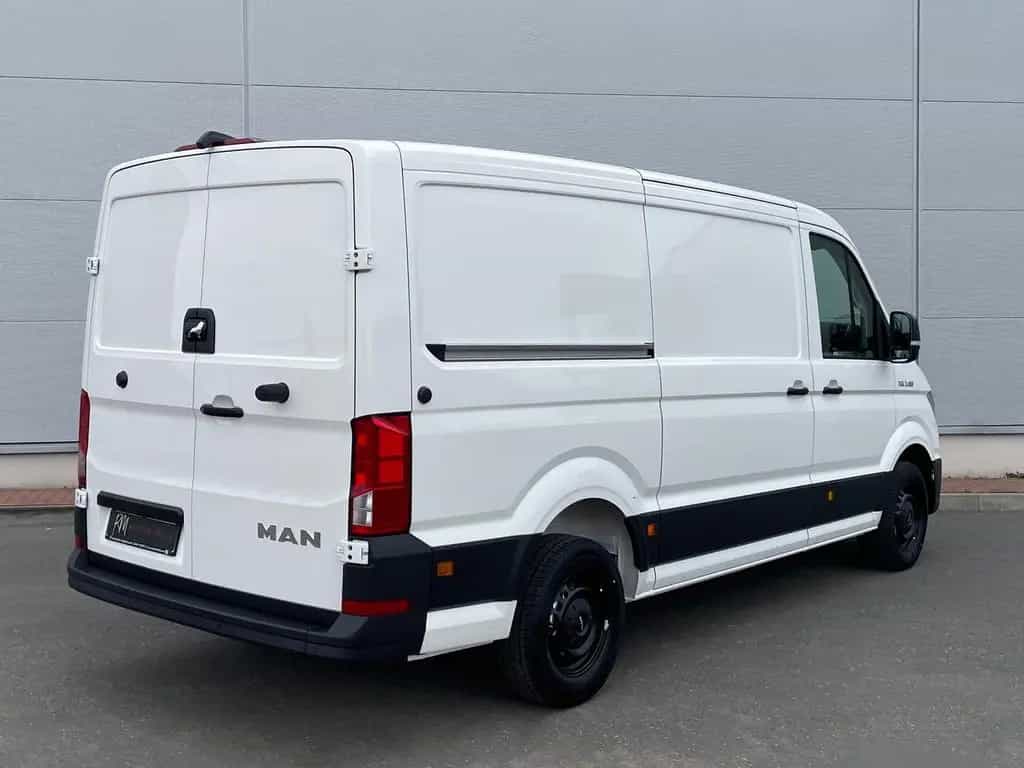MAN TGE 3.180 L3H2 Kasten LED NAVI ACC LED STANDHZ 05/2026-photo-4