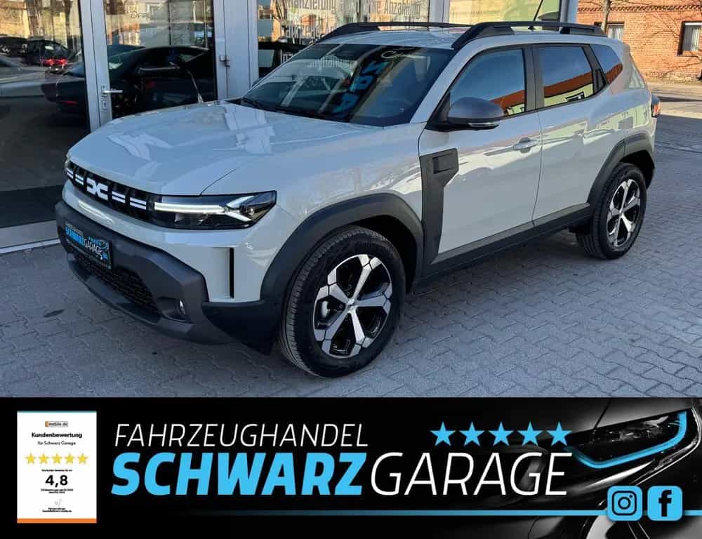 Dacia Duster III TCe 130 Journey*360GRAD*SHZ*LHZ* 01/2025-photo-0