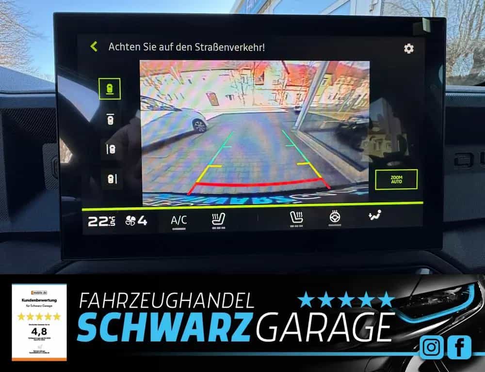 Dacia Duster III TCe 130 Journey*360GRAD*SHZ*LHZ* 01/2025-photo-11