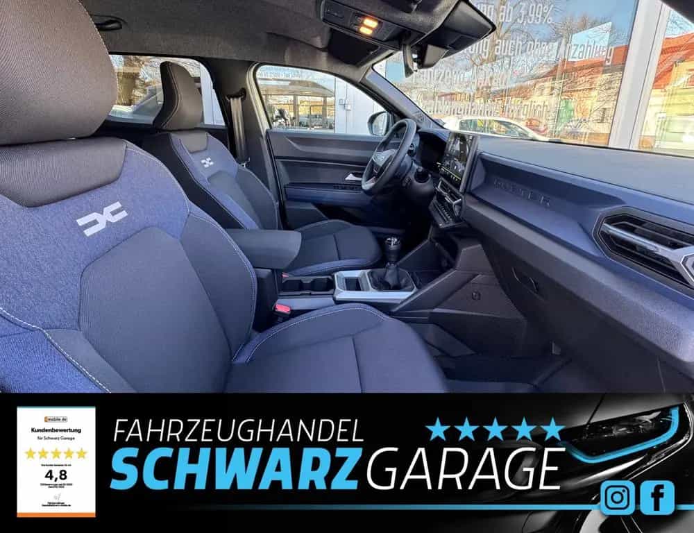 Dacia Duster III TCe 130 Journey*360GRAD*SHZ*LHZ* 01/2025-photo-13