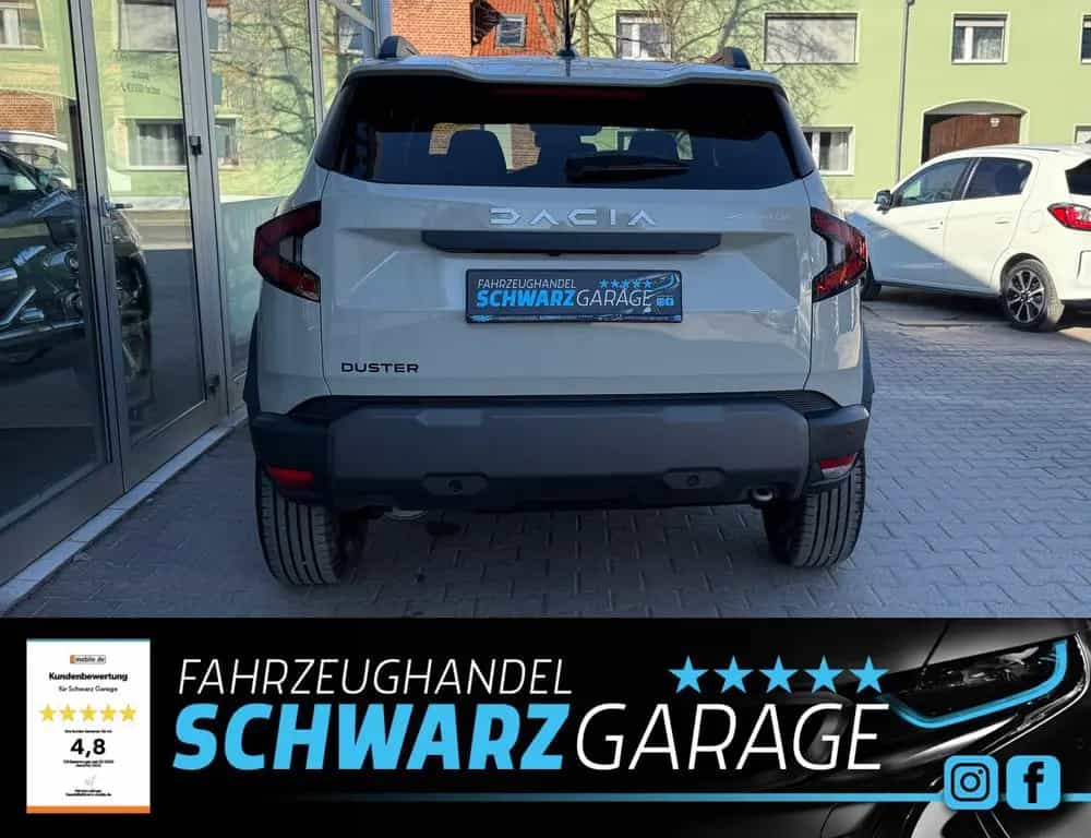 Dacia Duster III TCe 130 Journey*360GRAD*SHZ*LHZ* 01/2025-photo-17