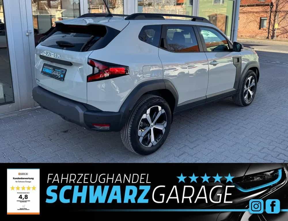Dacia Duster III TCe 130 Journey*360GRAD*SHZ*LHZ* 01/2025-photo-18