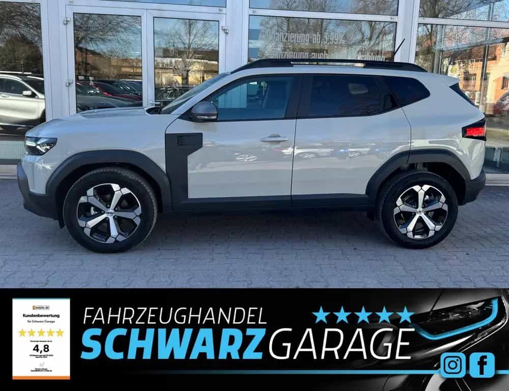 Dacia Duster III TCe 130 Journey*360GRAD*SHZ*LHZ* 01/2025-photo-3
