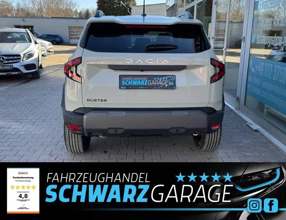 Dacia Duster III TCe 130 Journey*360GRAD*SHZ*LHZ* 01/2025-photo-5