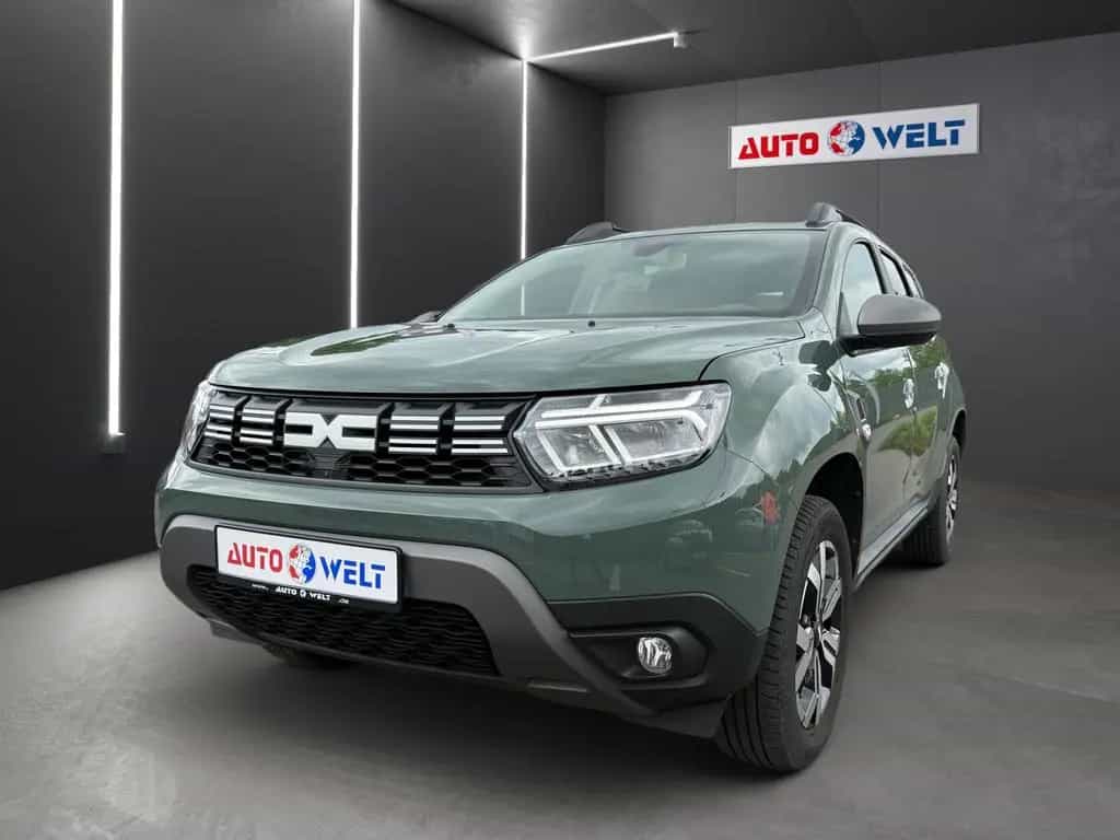 Dacia Duster II 1.3 TCE Journey LED Navi Kamera DAB 04/2024-photo-0
