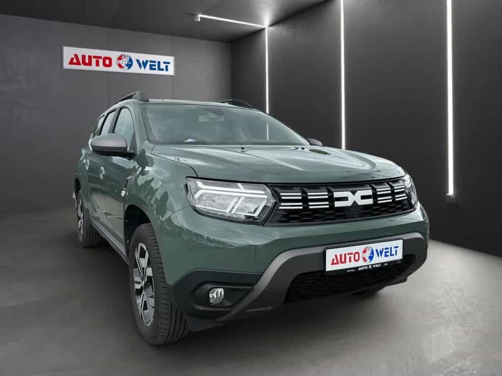 Dacia Duster II 1.3 TCE Journey LED Navi Kamera DAB 04/2024-photo-1