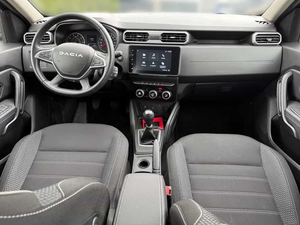 Dacia Duster II 1.3 TCE Journey LED Navi Kamera DAB 04/2024-photo-11