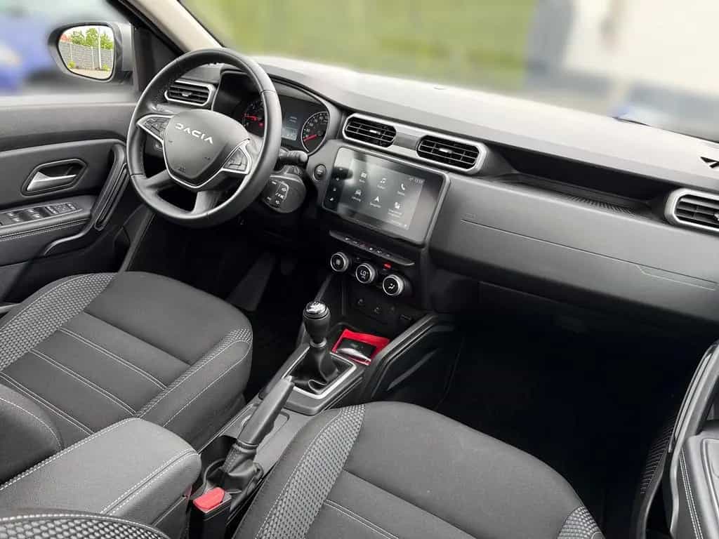 Dacia Duster II 1.3 TCE Journey LED Navi Kamera DAB 04/2024-photo-13