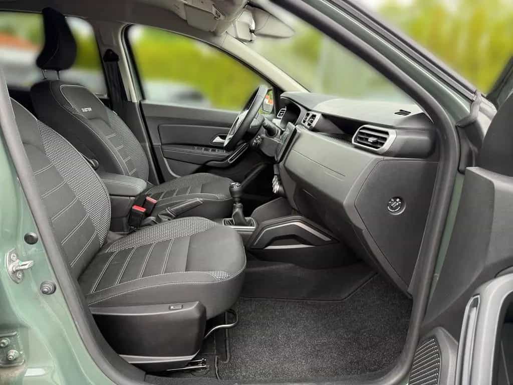 Dacia Duster II 1.3 TCE Journey LED Navi Kamera DAB 04/2024-photo-14