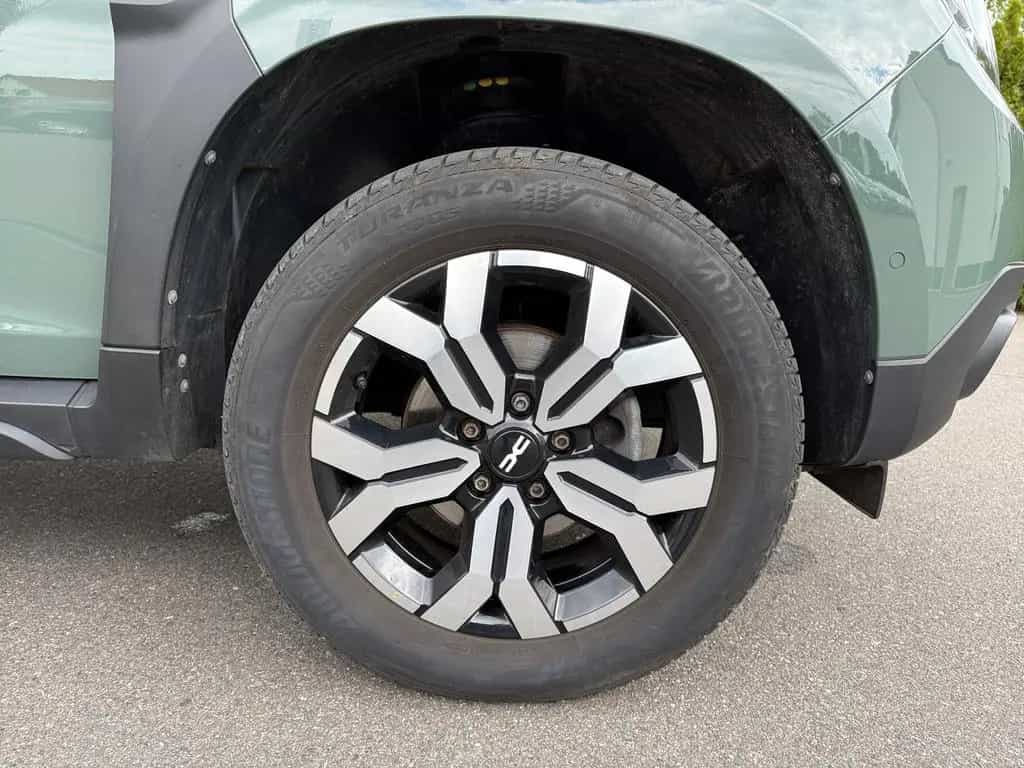Dacia Duster II 1.3 TCE Journey LED Navi Kamera DAB 04/2024-photo-15