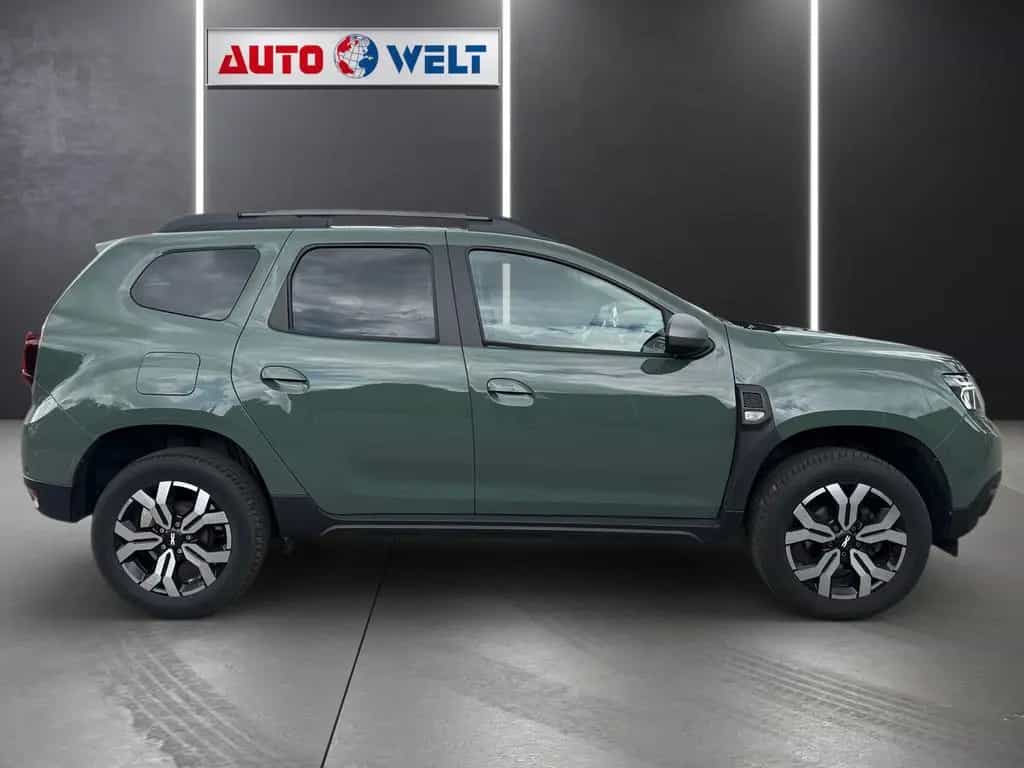 Dacia Duster II 1.3 TCE Journey LED Navi Kamera DAB 04/2024-photo-2