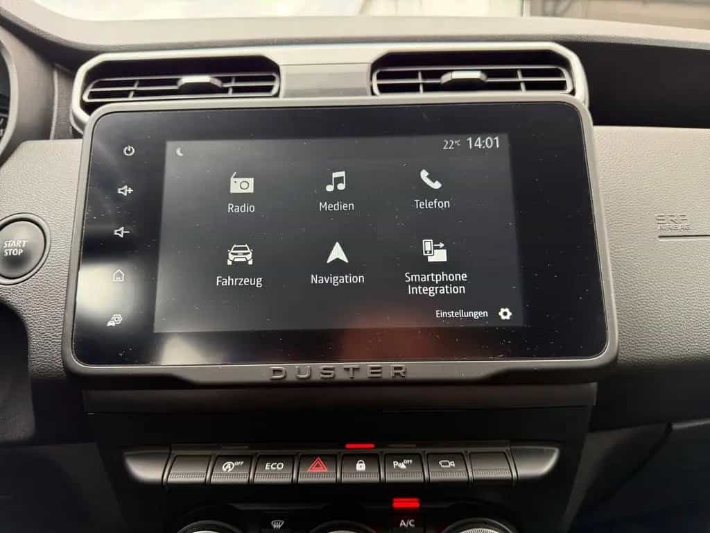 Dacia Duster II 1.3 TCE Journey LED Navi Kamera DAB 04/2024-photo-24