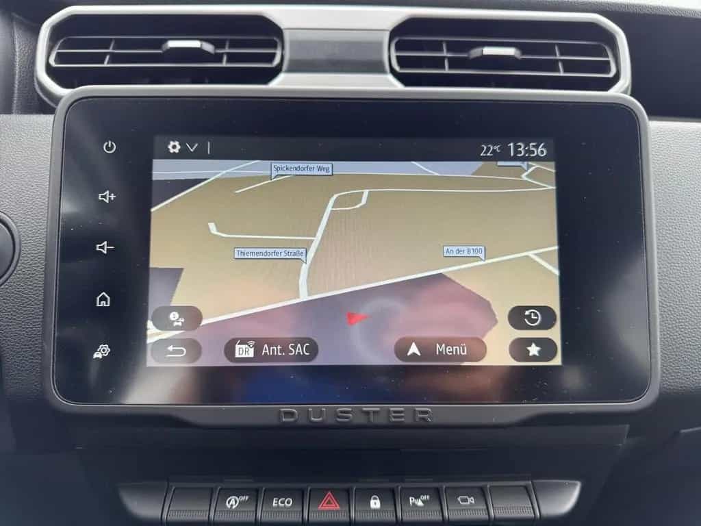 Dacia Duster II 1.3 TCE Journey LED Navi Kamera DAB 04/2024-photo-25