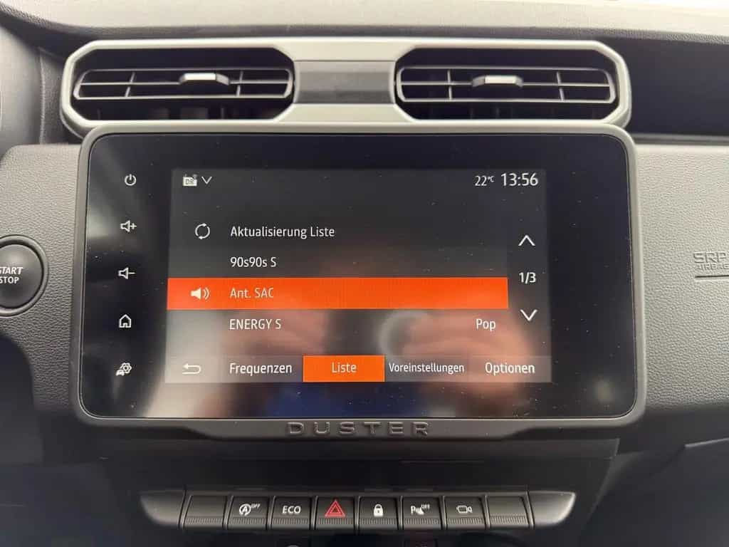 Dacia Duster II 1.3 TCE Journey LED Navi Kamera DAB 04/2024-photo-26
