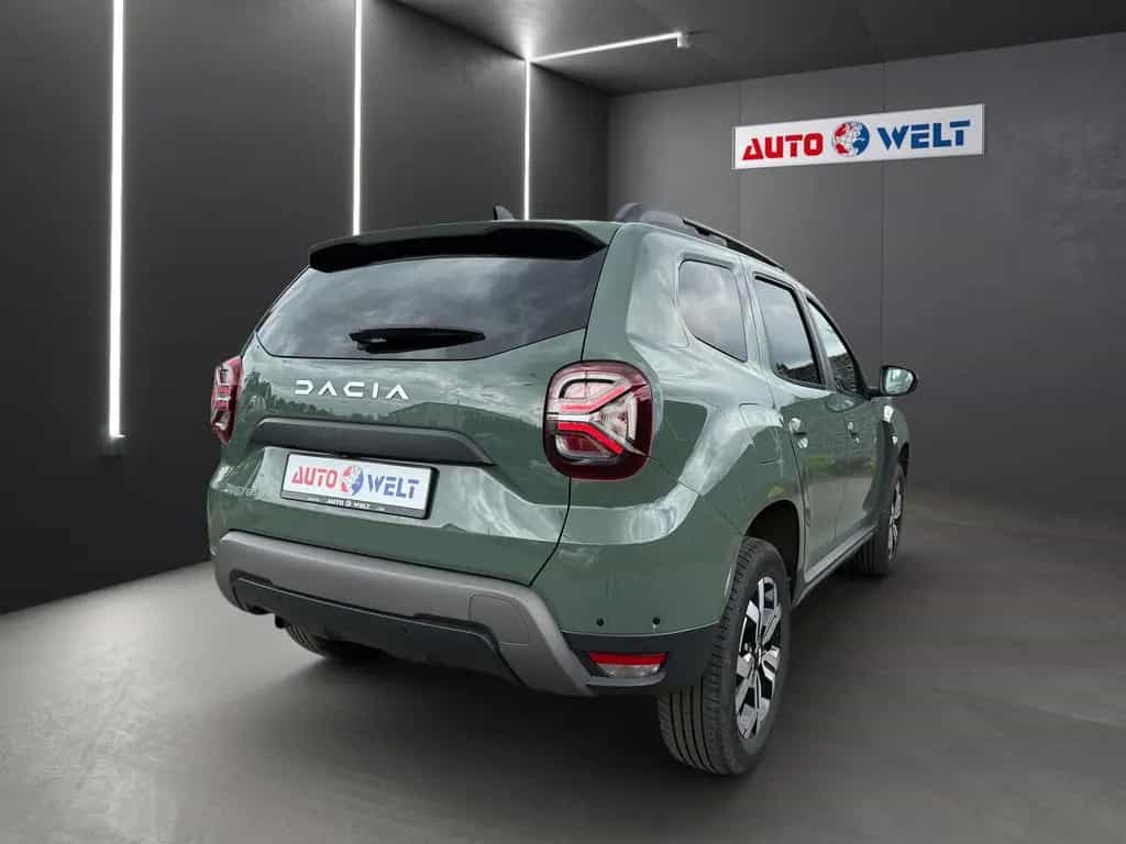 Dacia Duster II 1.3 TCE Journey LED Navi Kamera DAB 04/2024-photo-3