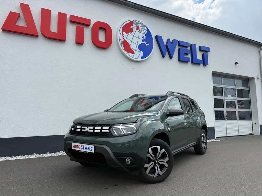 Dacia Duster II 1.3 TCE Journey LED Navi Kamera DAB 04/2024-photo-34