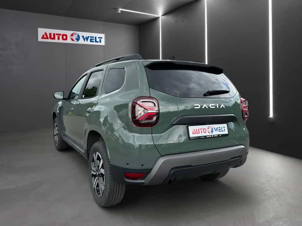 Dacia Duster II 1.3 TCE Journey LED Navi Kamera DAB 04/2024-photo-4