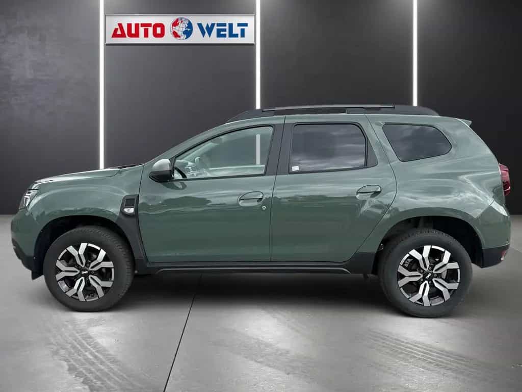 Dacia Duster II 1.3 TCE Journey LED Navi Kamera DAB 04/2024-photo-5
