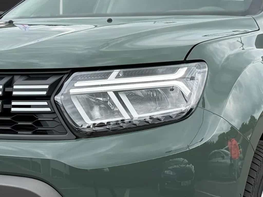 Dacia Duster II 1.3 TCE Journey LED Navi Kamera DAB 04/2024-photo-6