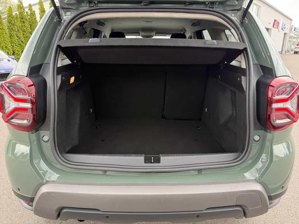 Dacia Duster II 1.3 TCE Journey LED Navi Kamera DAB 04/2024-photo-8