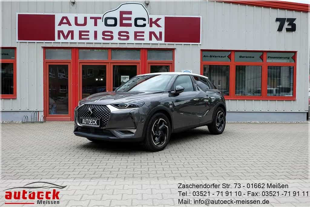 DS Automobiles DS3 Crossback Crossback PureTech 100 SoChic HEADUP|LED|SHZ|PDC 12/2019-photo-0
