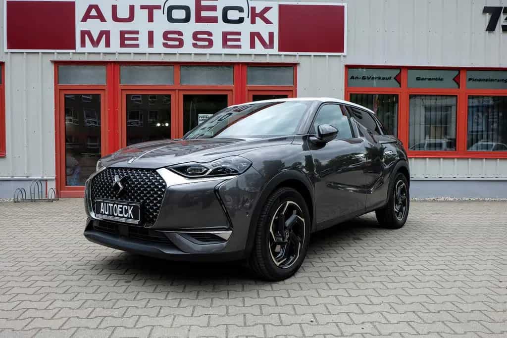 DS Automobiles DS3 Crossback Crossback PureTech 100 SoChic HEADUP|LED|SHZ|PDC 12/2019-photo-1