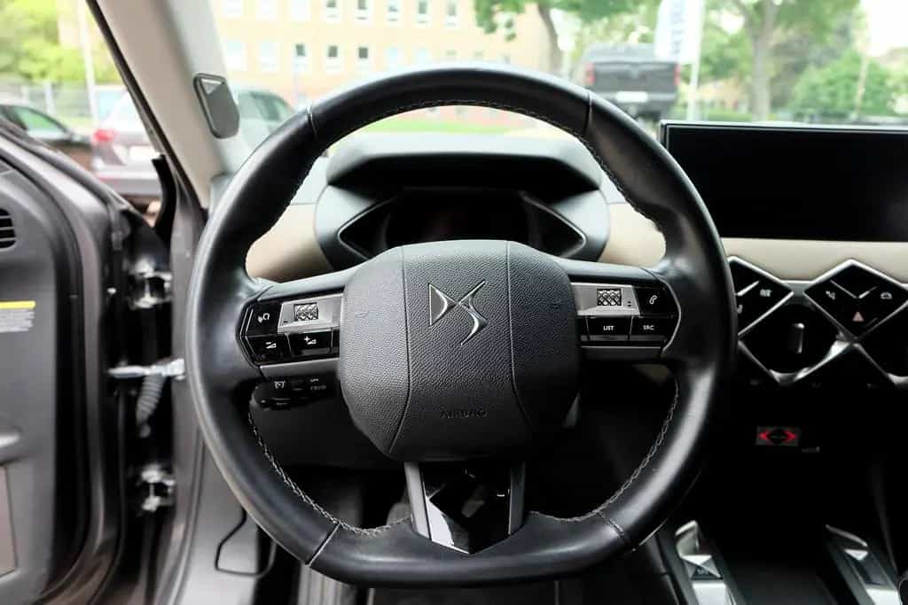 DS Automobiles DS3 Crossback Crossback PureTech 100 SoChic HEADUP|LED|SHZ|PDC 12/2019-photo-12