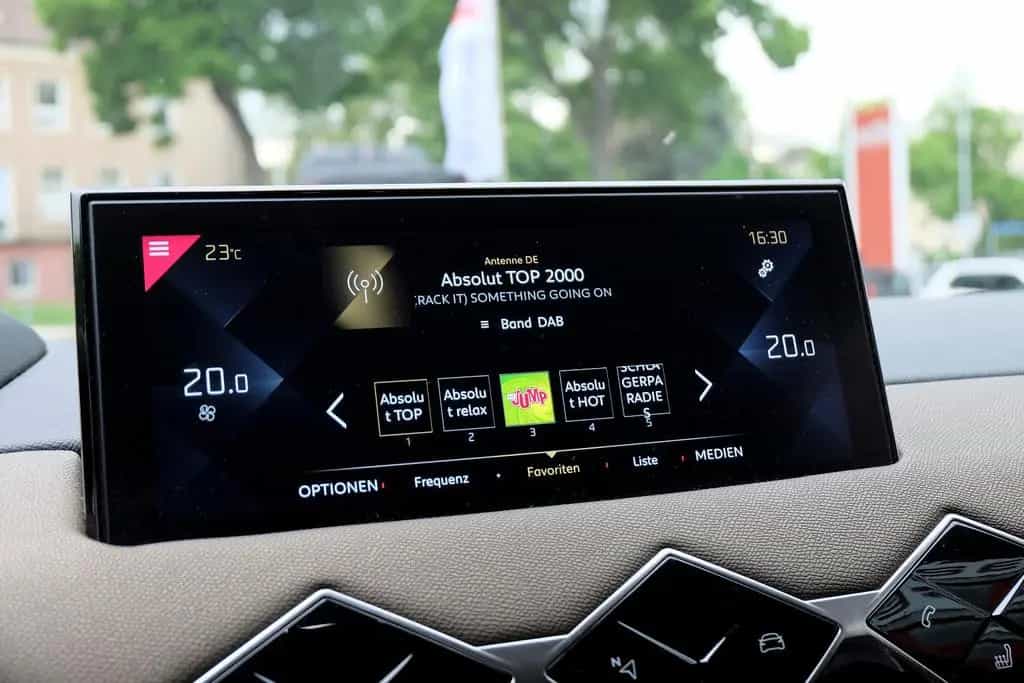 DS Automobiles DS3 Crossback Crossback PureTech 100 SoChic HEADUP|LED|SHZ|PDC 12/2019-photo-21
