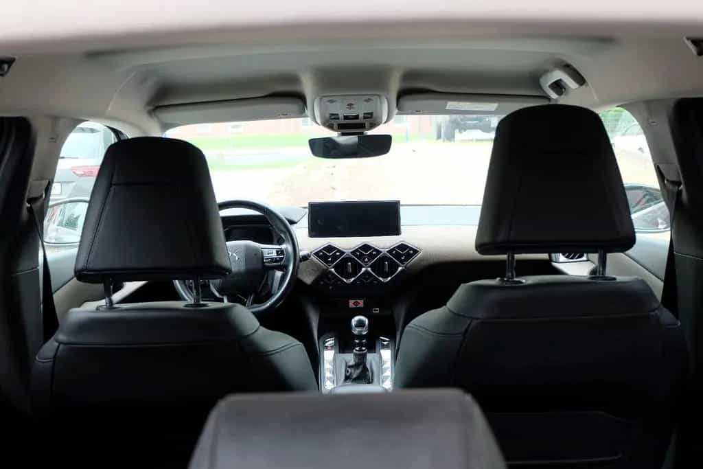 DS Automobiles DS3 Crossback Crossback PureTech 100 SoChic HEADUP|LED|SHZ|PDC 12/2019-photo-29
